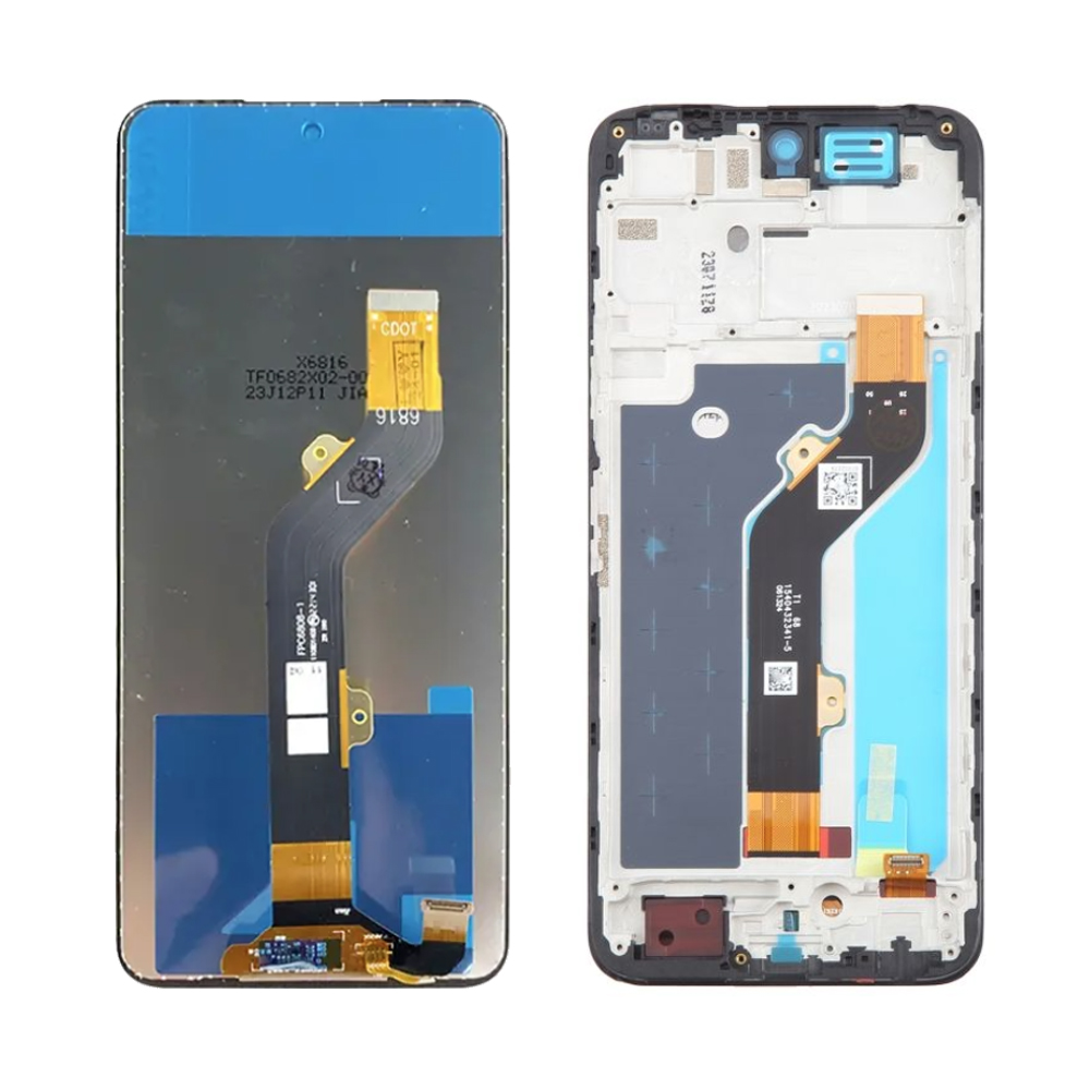 Tecno Pova 3 Neo Screen