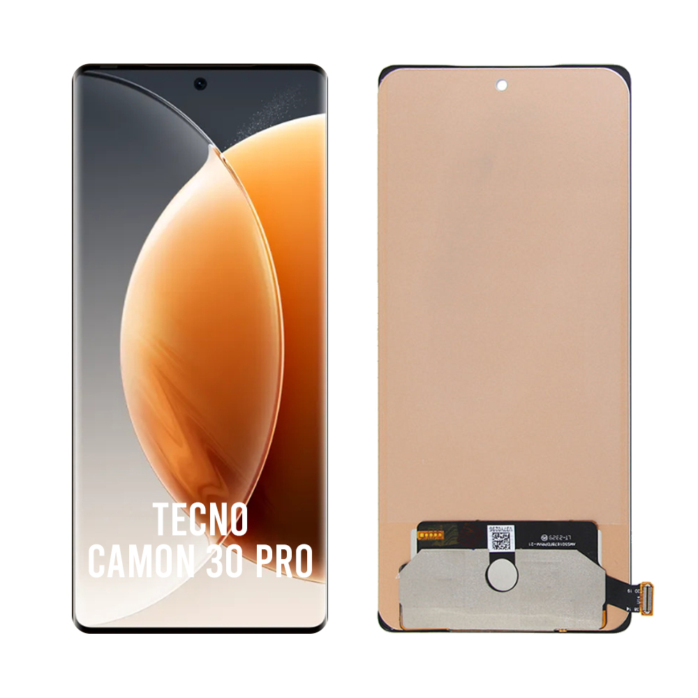 Tecno Camon 30 Pro Screen