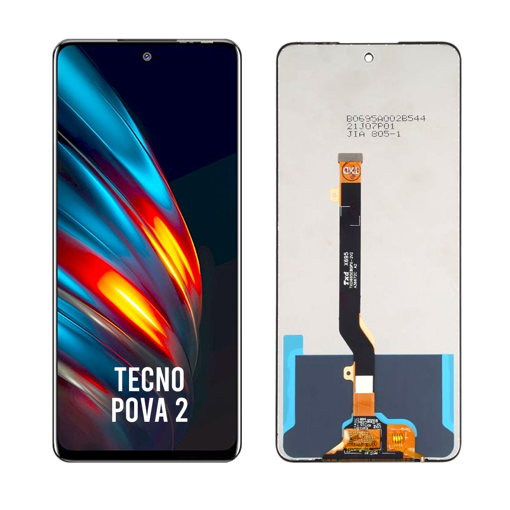 Tecno Pova 2 Screen