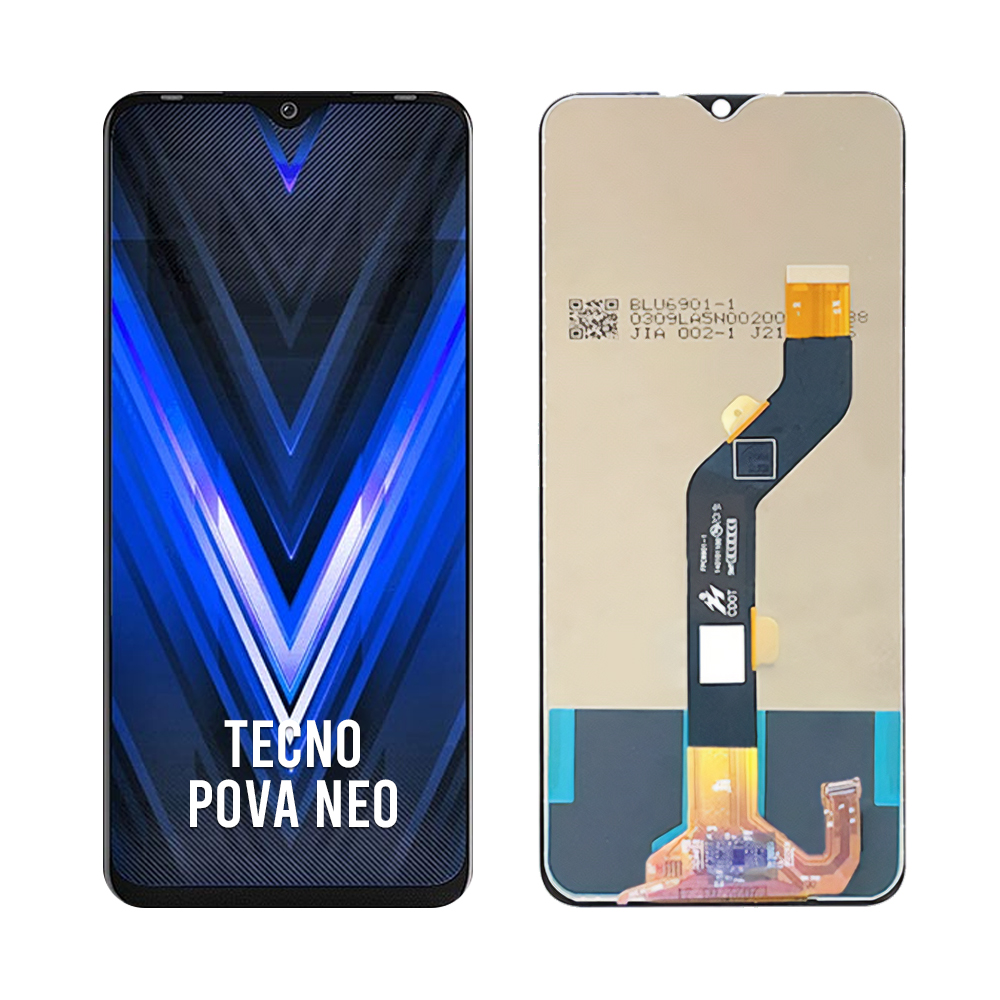 Tecno Pova Neo Screen
