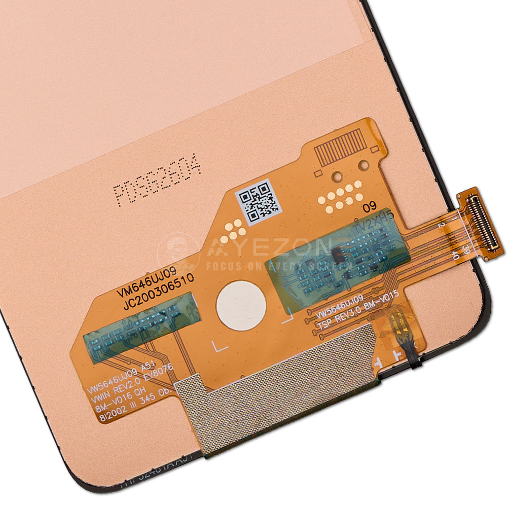 Samsung A51 Screen