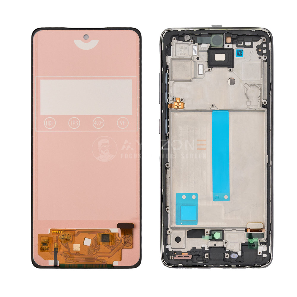 Samsung A52 4G Screen