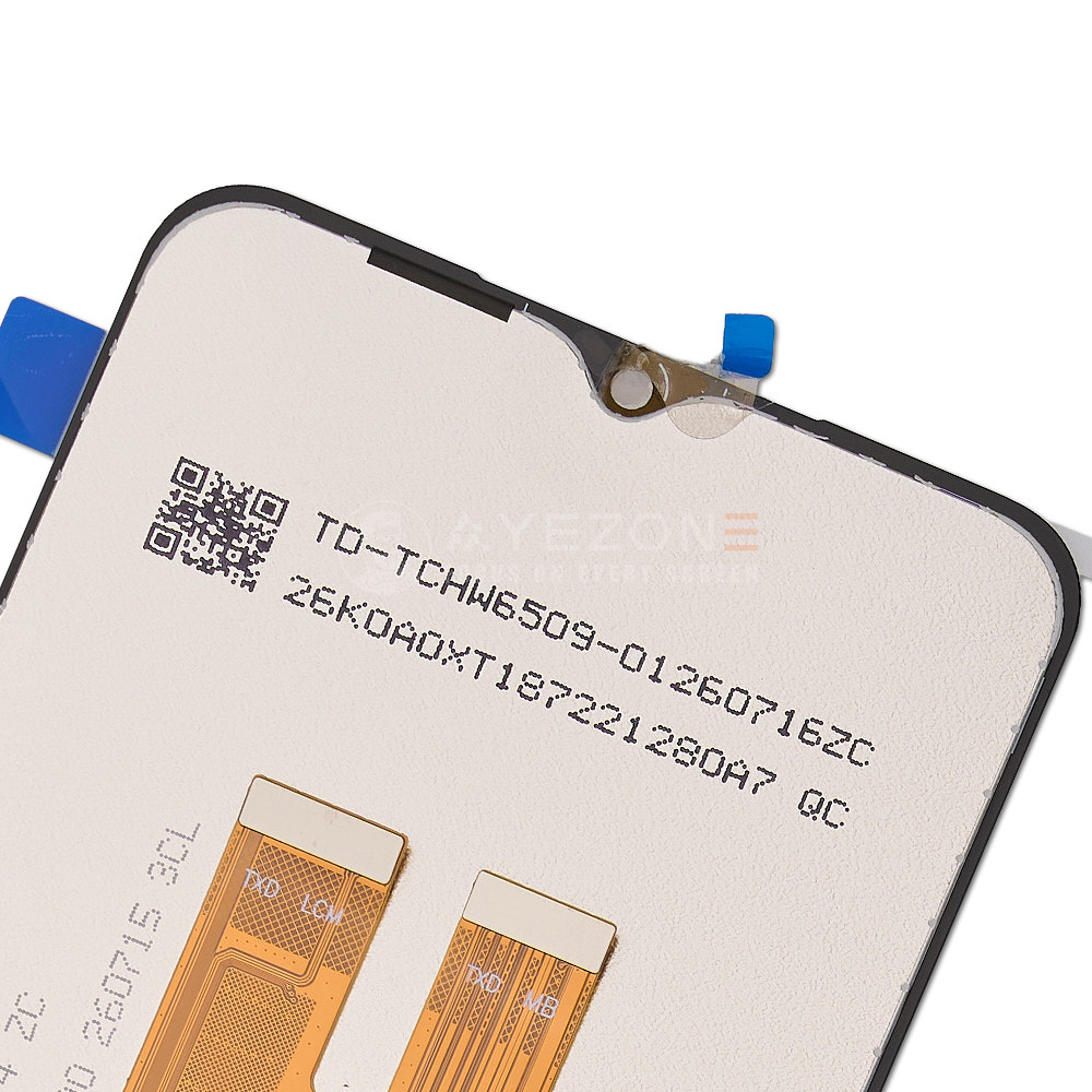 Samsung A04 Screen