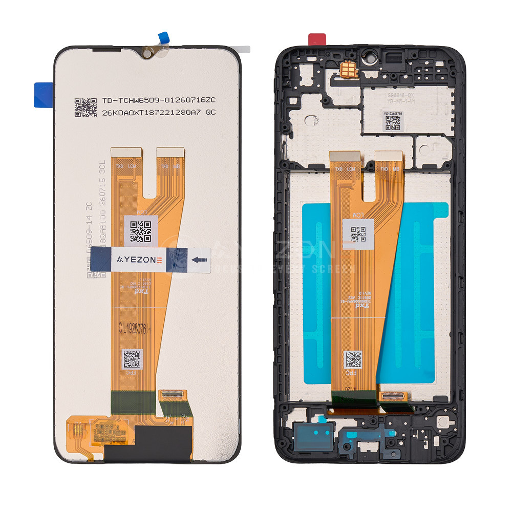 Samsung A04 Screen
