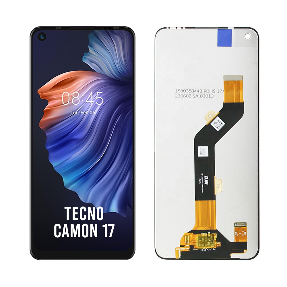 Tecno Camon 17 Screen