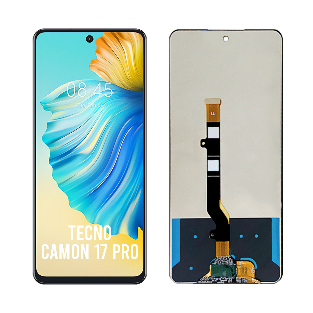 Tecno Camon 17 Pro Screen