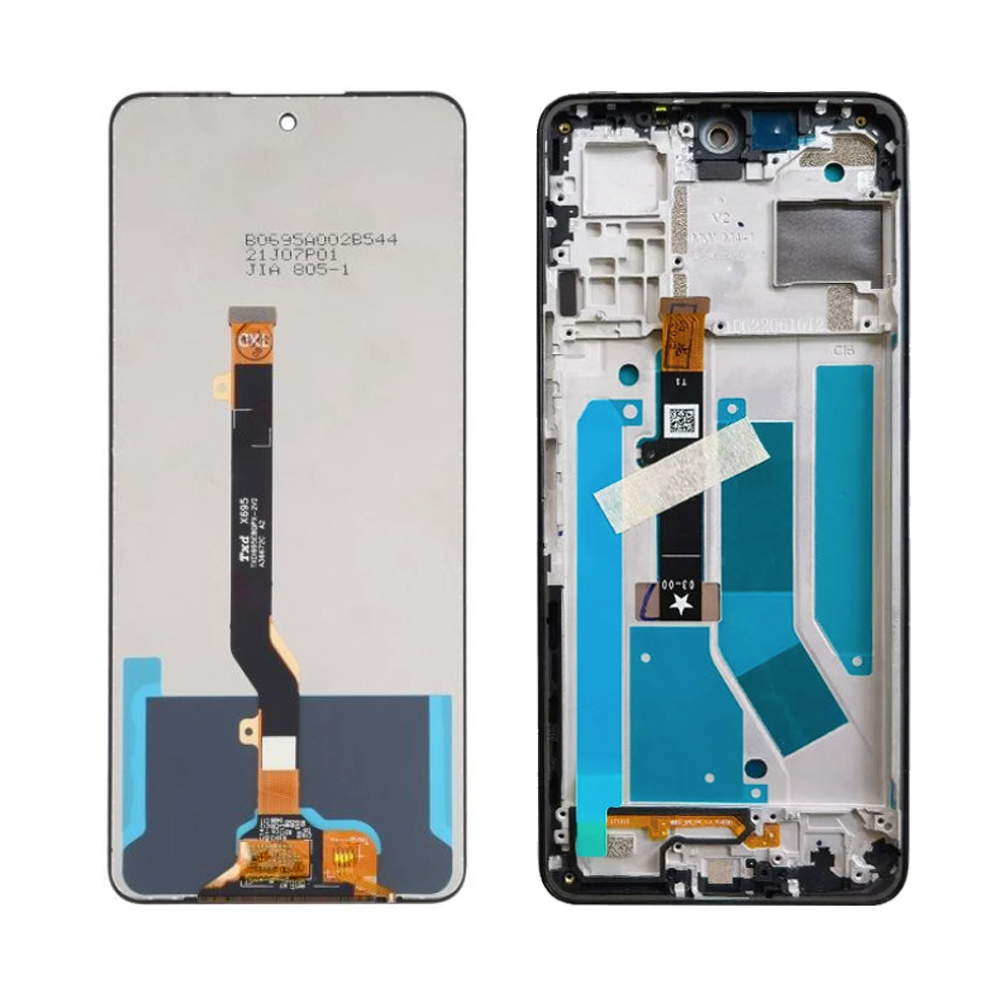 Tecno Camon 19 Screen