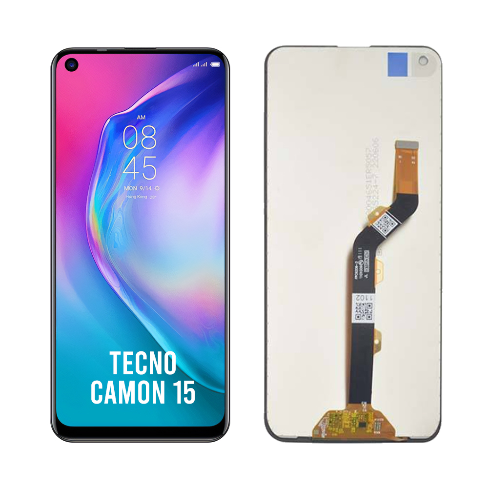 Tecno Camon 15 Screen