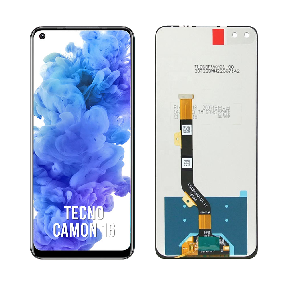 Tecno Camon 16 Screen