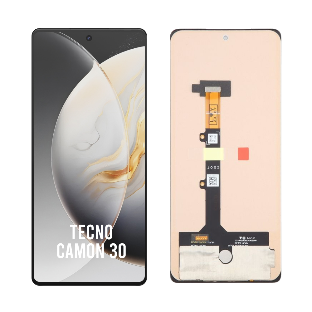 Tecno Camon 30 Screen