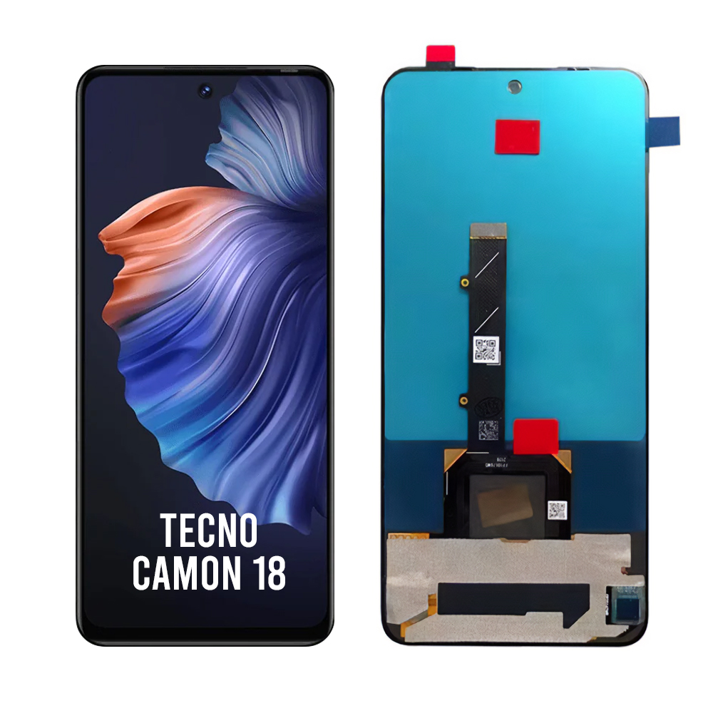 Tecno Camon 18 Screen