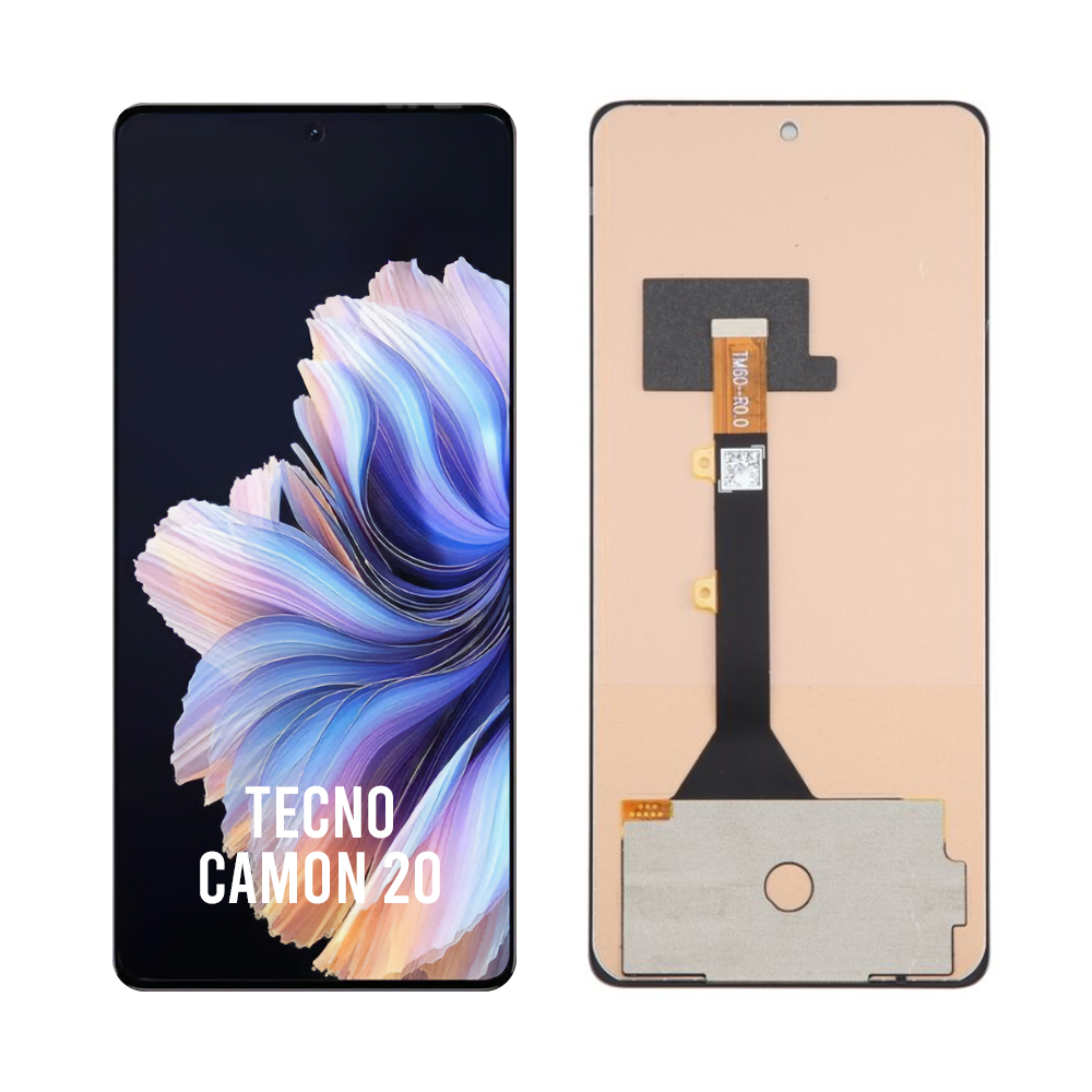 Tecno Camon 20 Screen