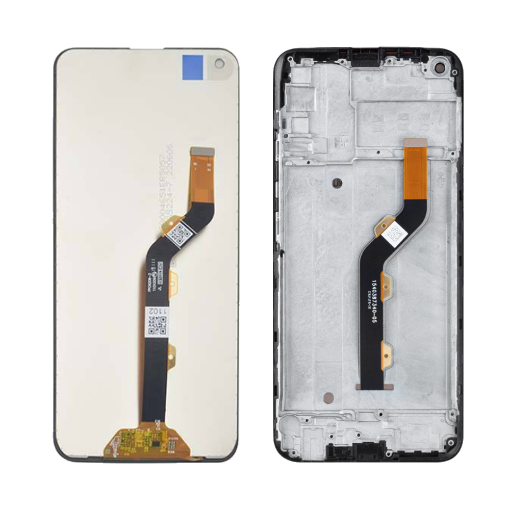 Tecno Camon 15 Screen