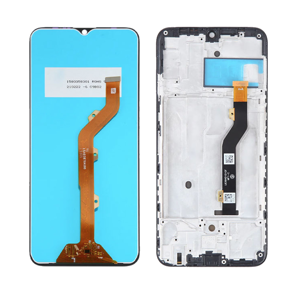 Tecno Camon 12 Pro Screen