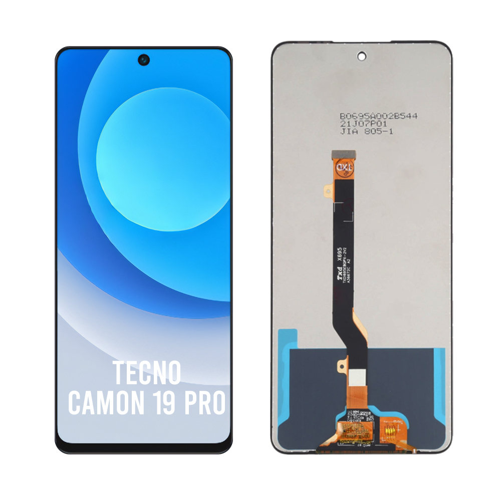 Tecno Camon 19 Pro Screen