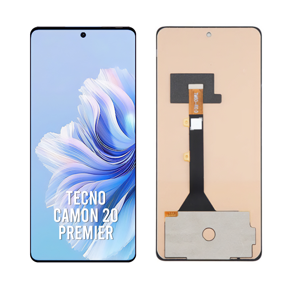 Tecno Camon 20 Premier Screen