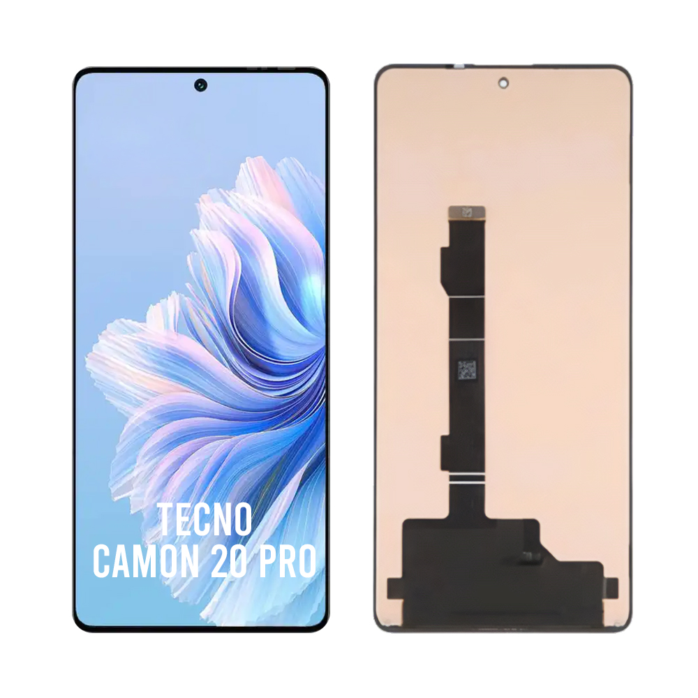 Tecno Camon 20 Pro Screen