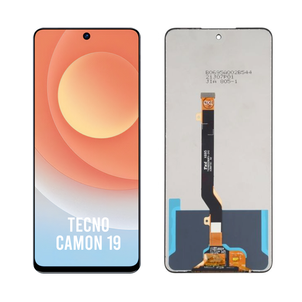 Tecno Camon 19 Screen