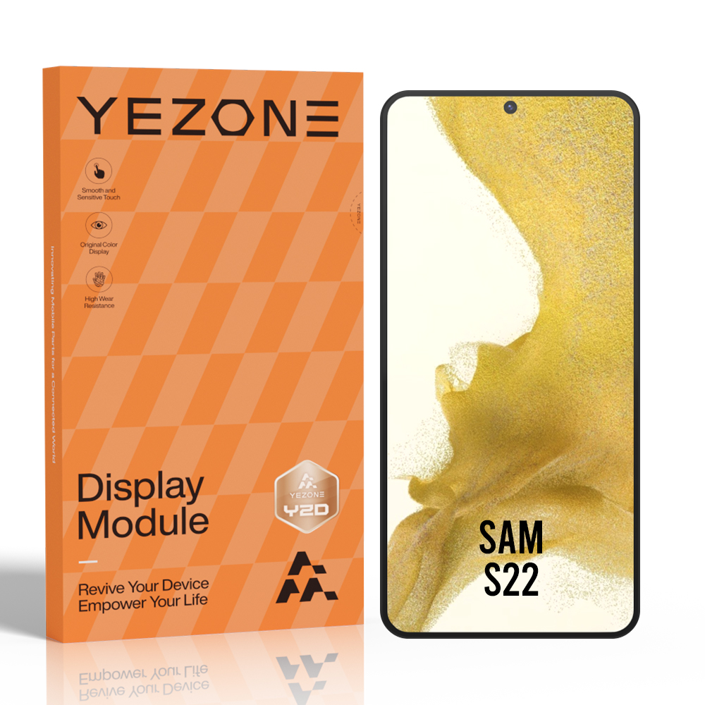 Samsung S22 Screen