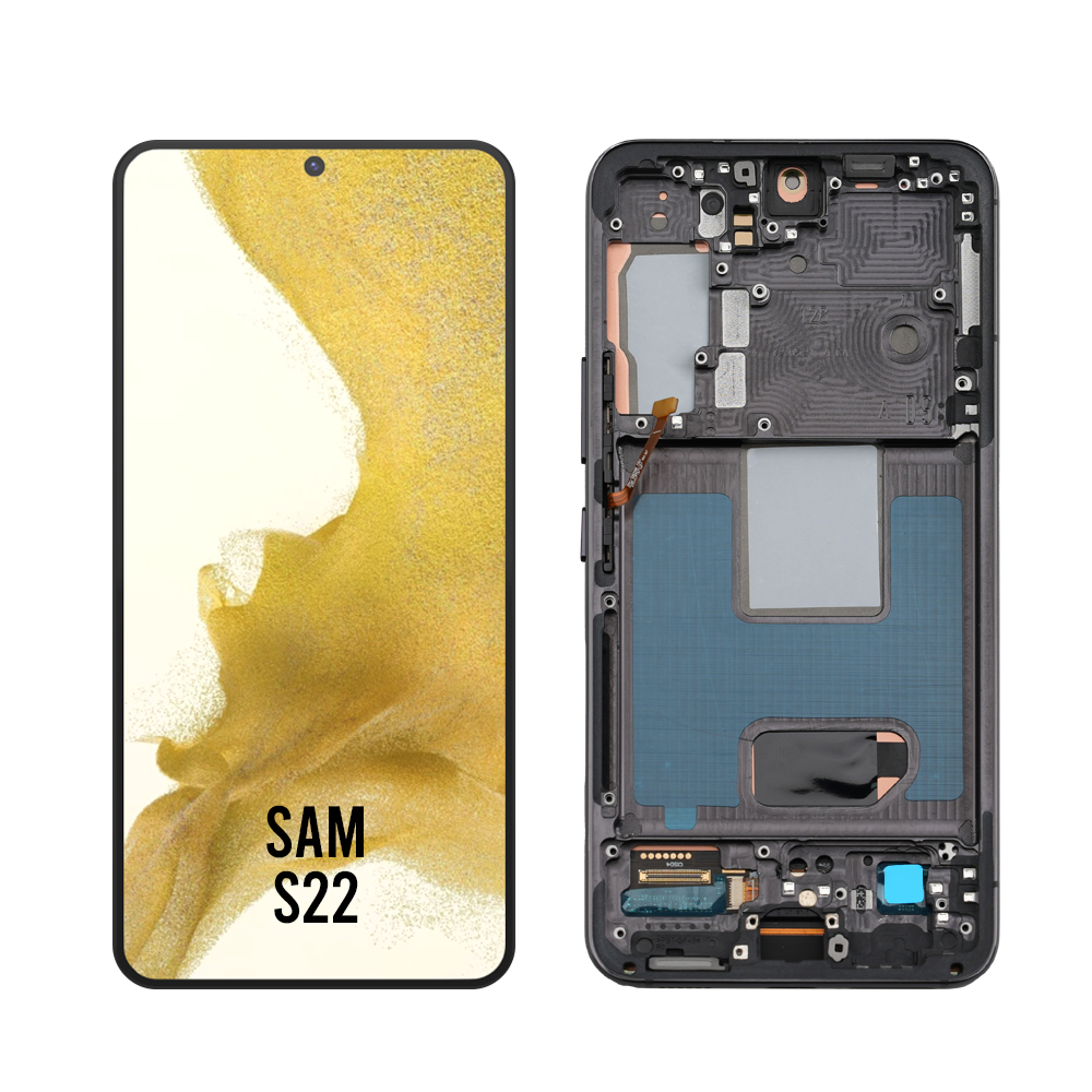 Samsung S22 Screen