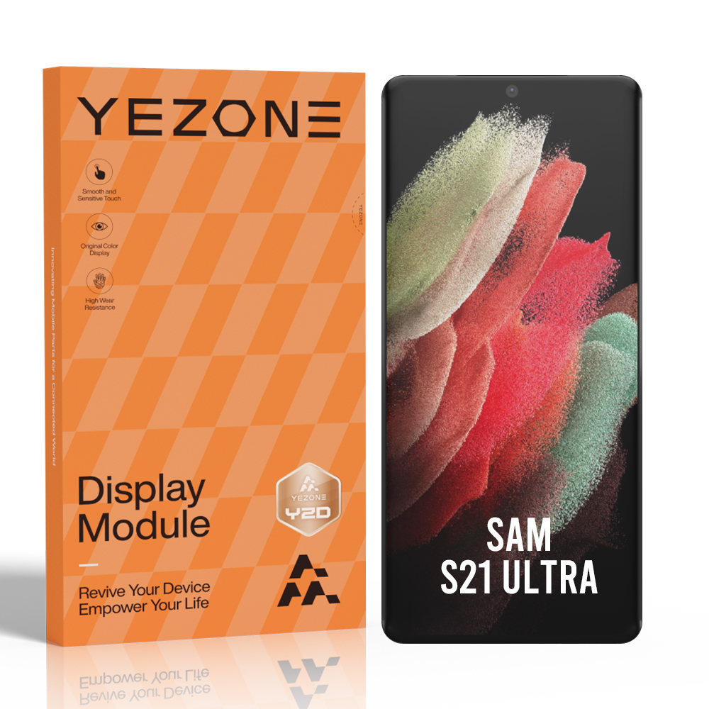 Samsung S21 Ultra Screen