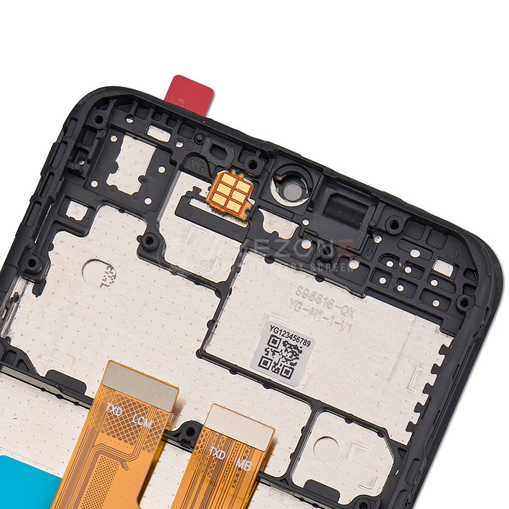 Samsung A04 Screen