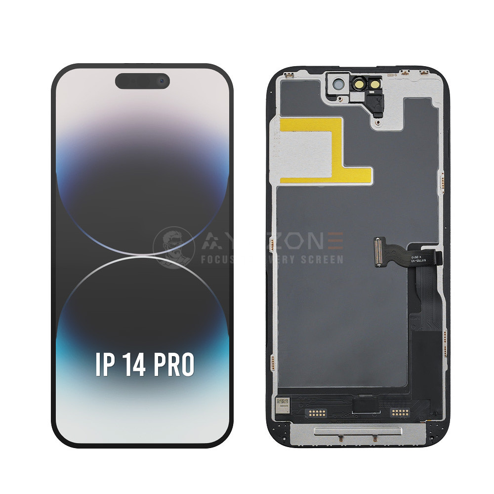iPhone 14 Pro Screen