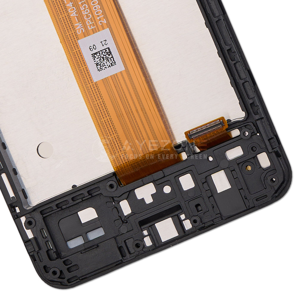 Samsung A04S Screen