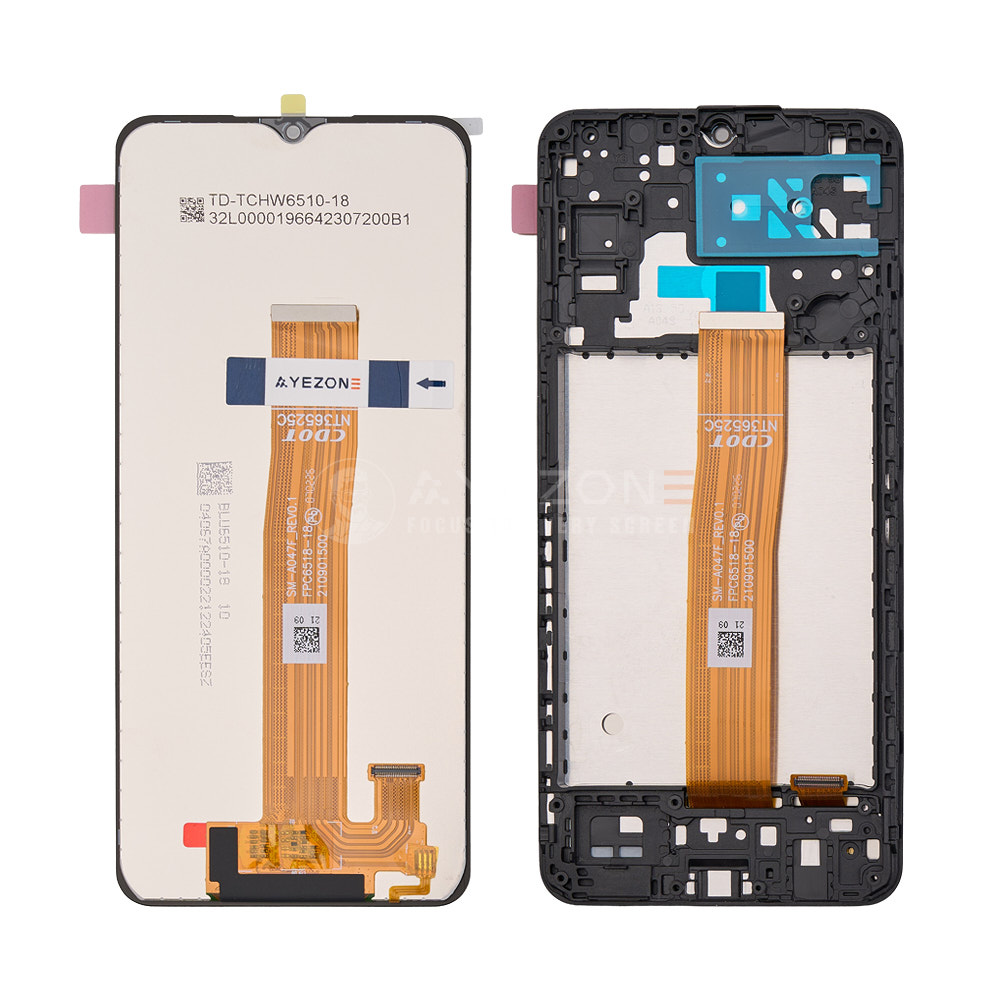 Samsung A04S Screen