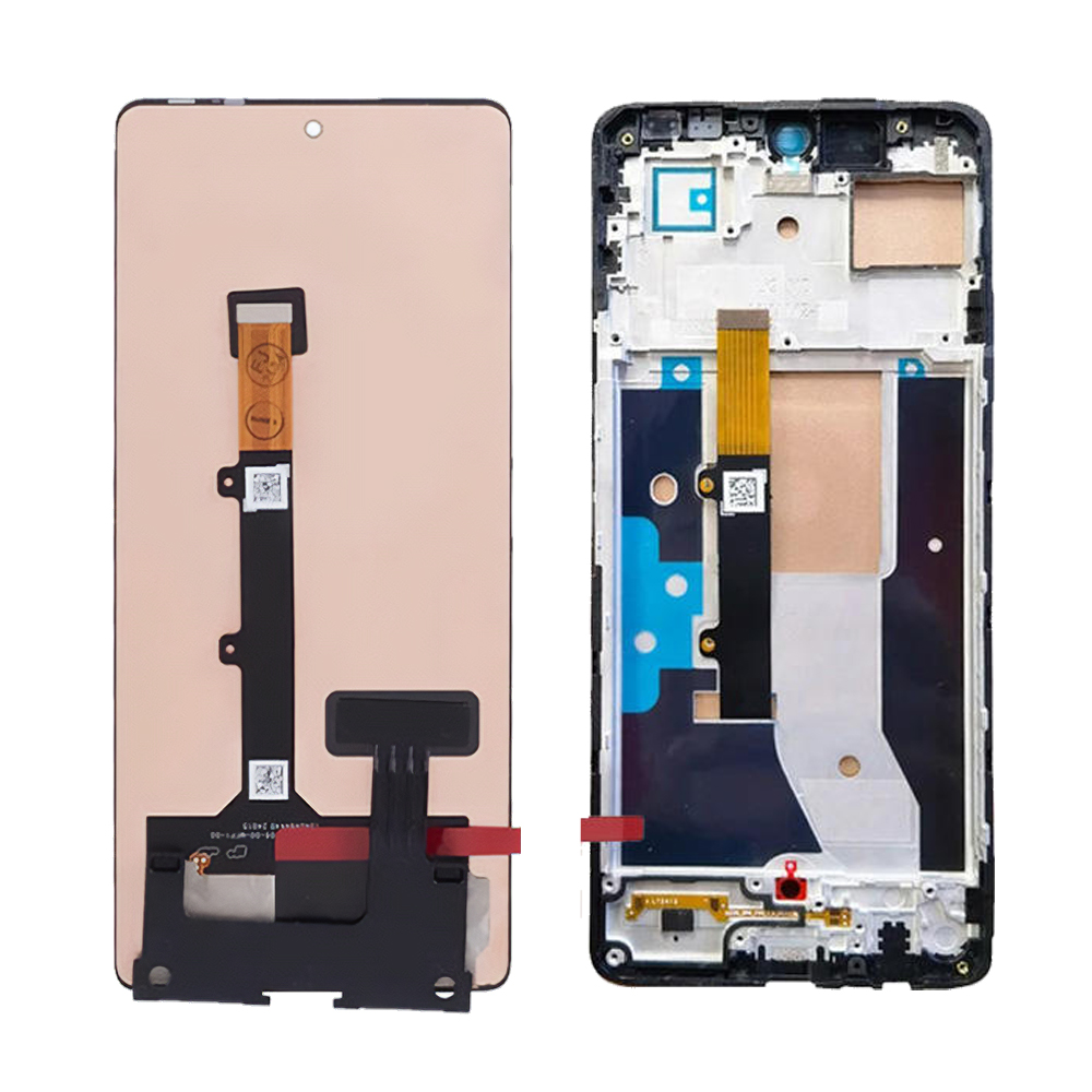 Tecno Pova 6 Pro Screen