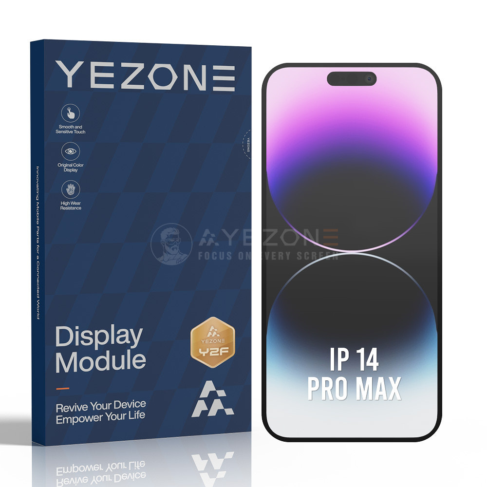 iPhone 14 Pro Max Screen