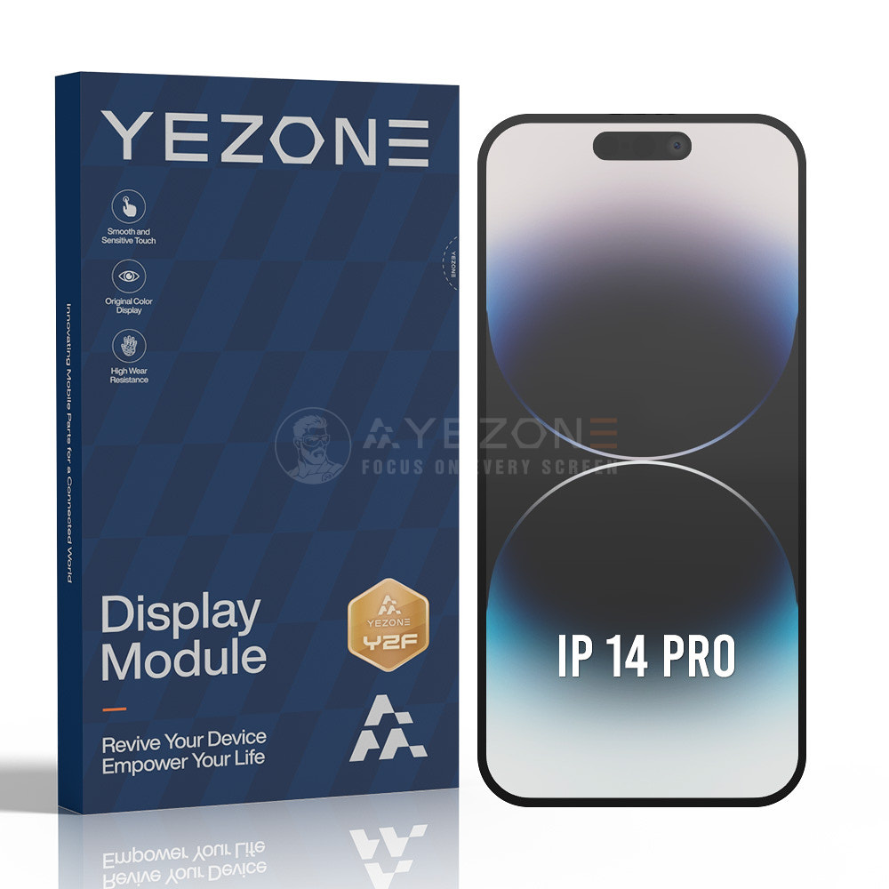 iPhone 14 Pro Screen