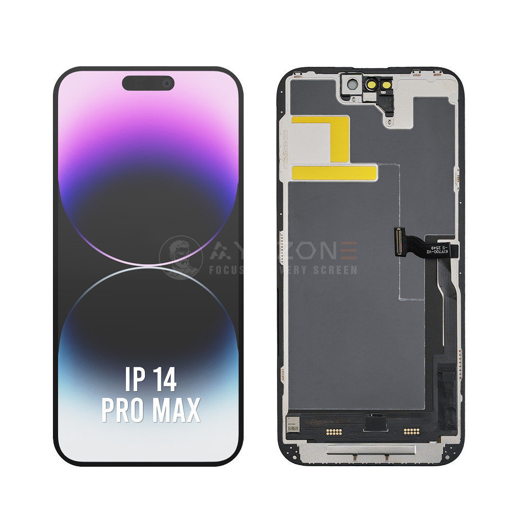 iPhone 14 Pro Max Screen