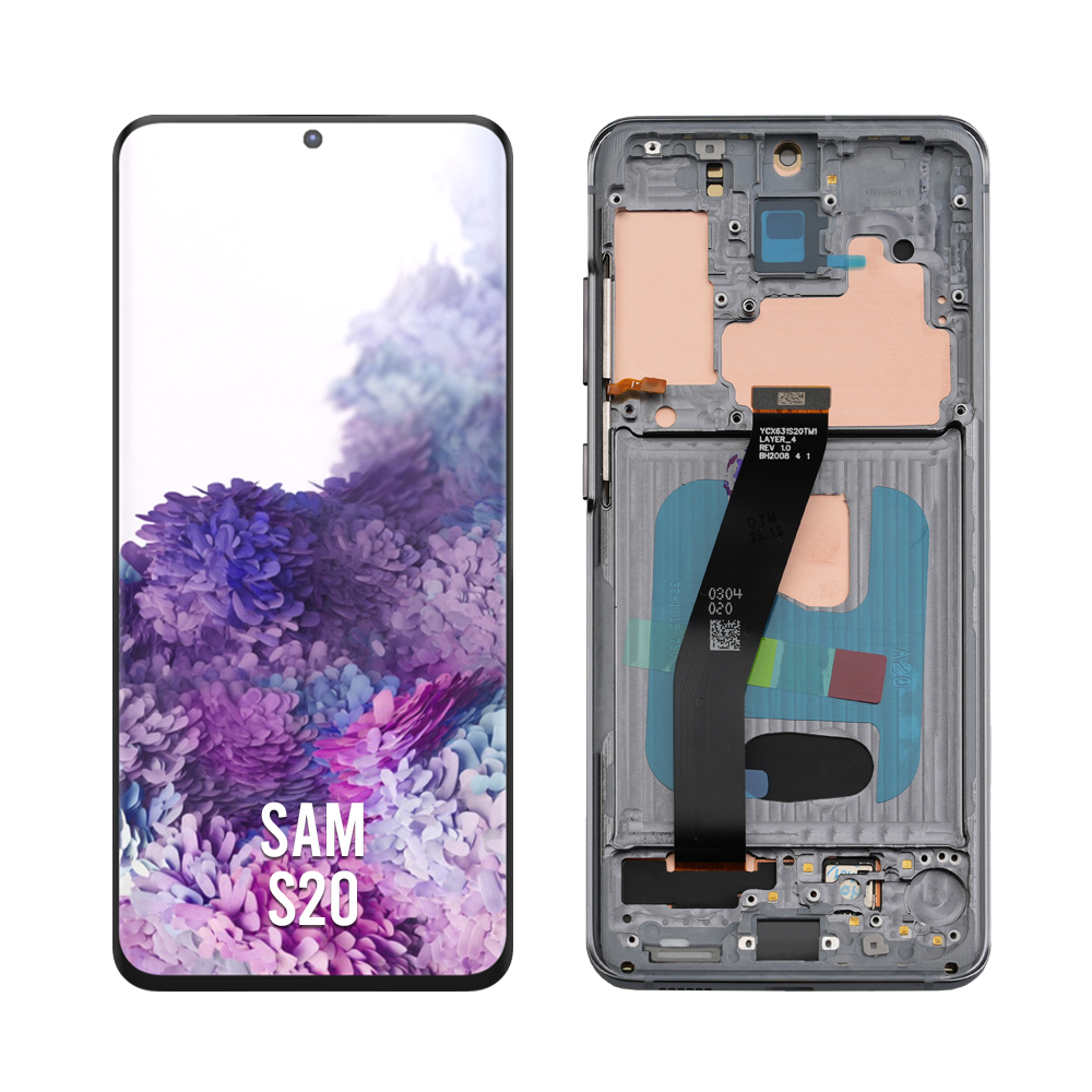 Samsung S20 Screen