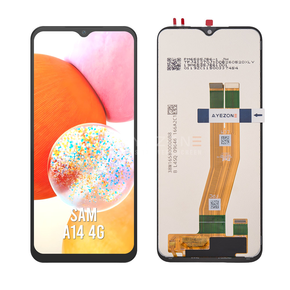 Samsung A14 Screen
