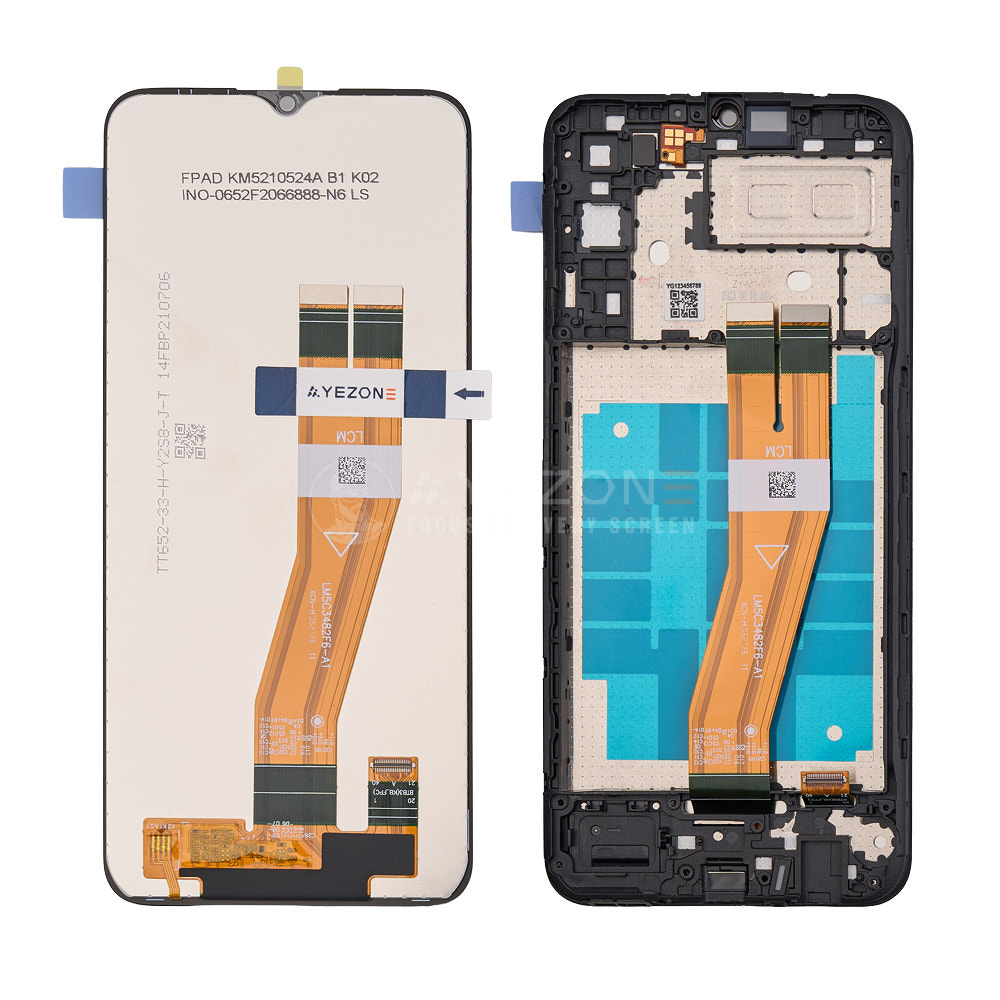 Samsung A04E Screen
