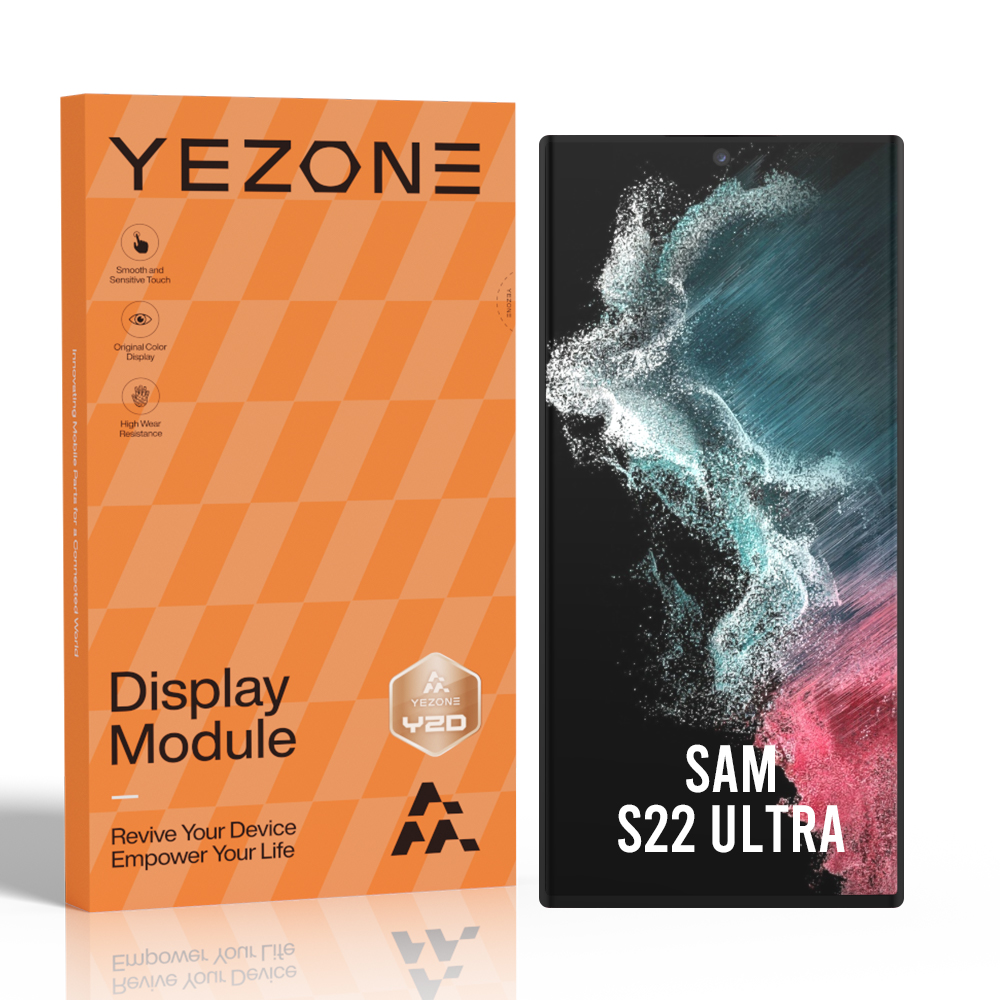 Samsung S22 Ultra Screen