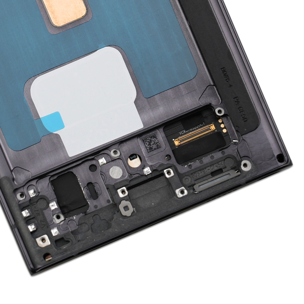 Samsung S22 Ultra Screen