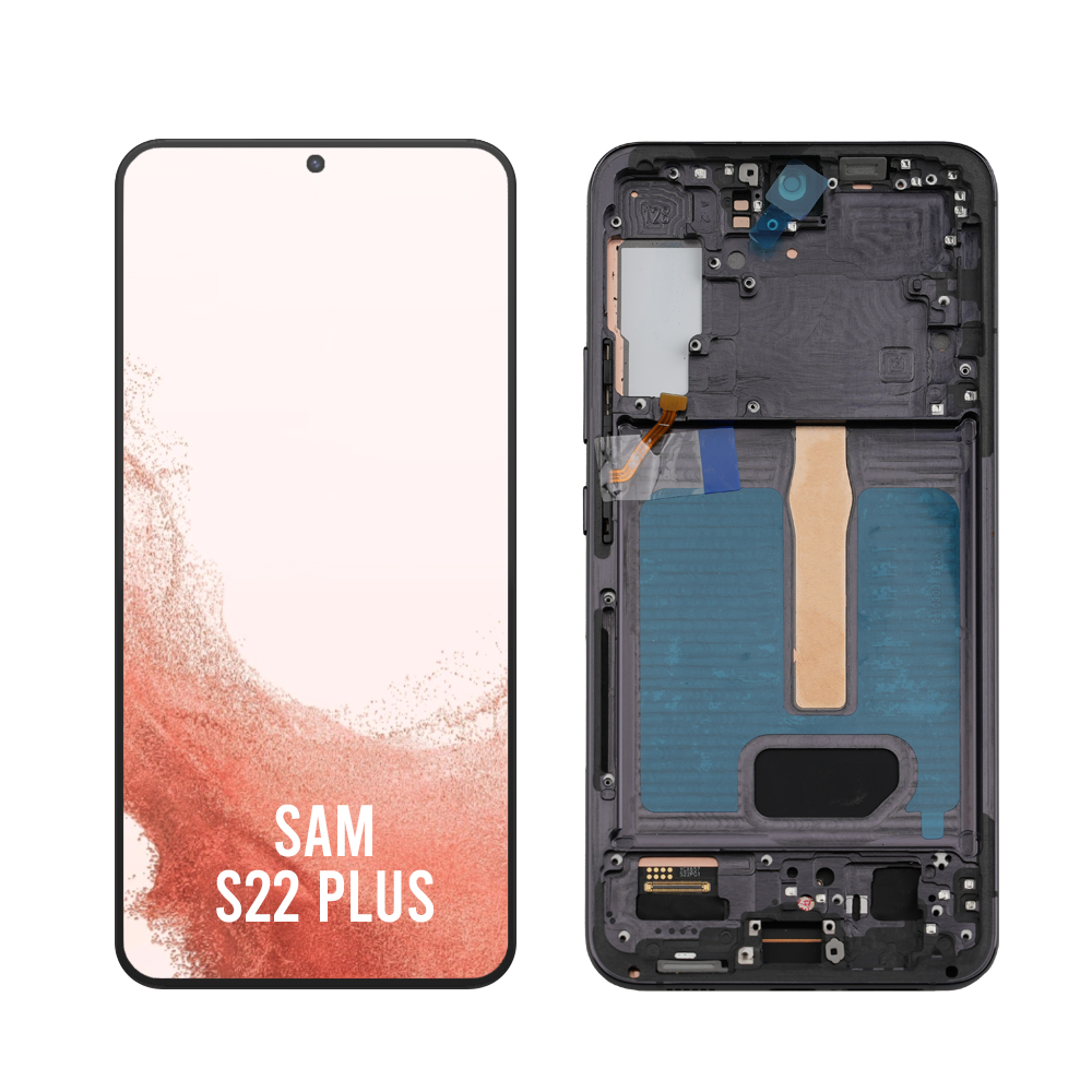 Samsung S22 Plus Screen
