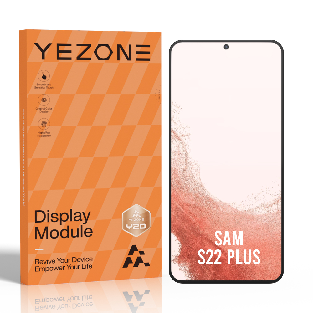Samsung S22 Plus Screen