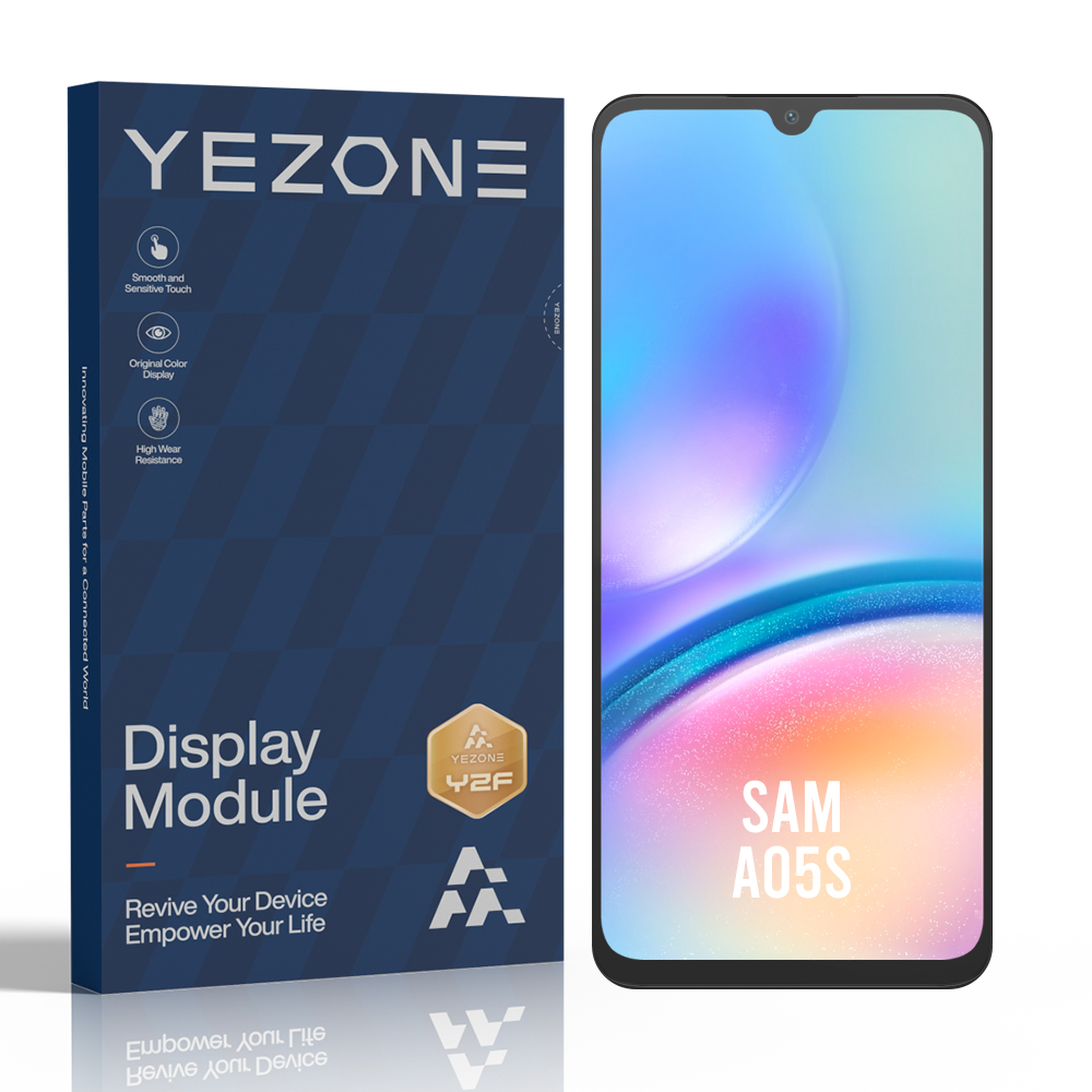 Samsung A05S Screen