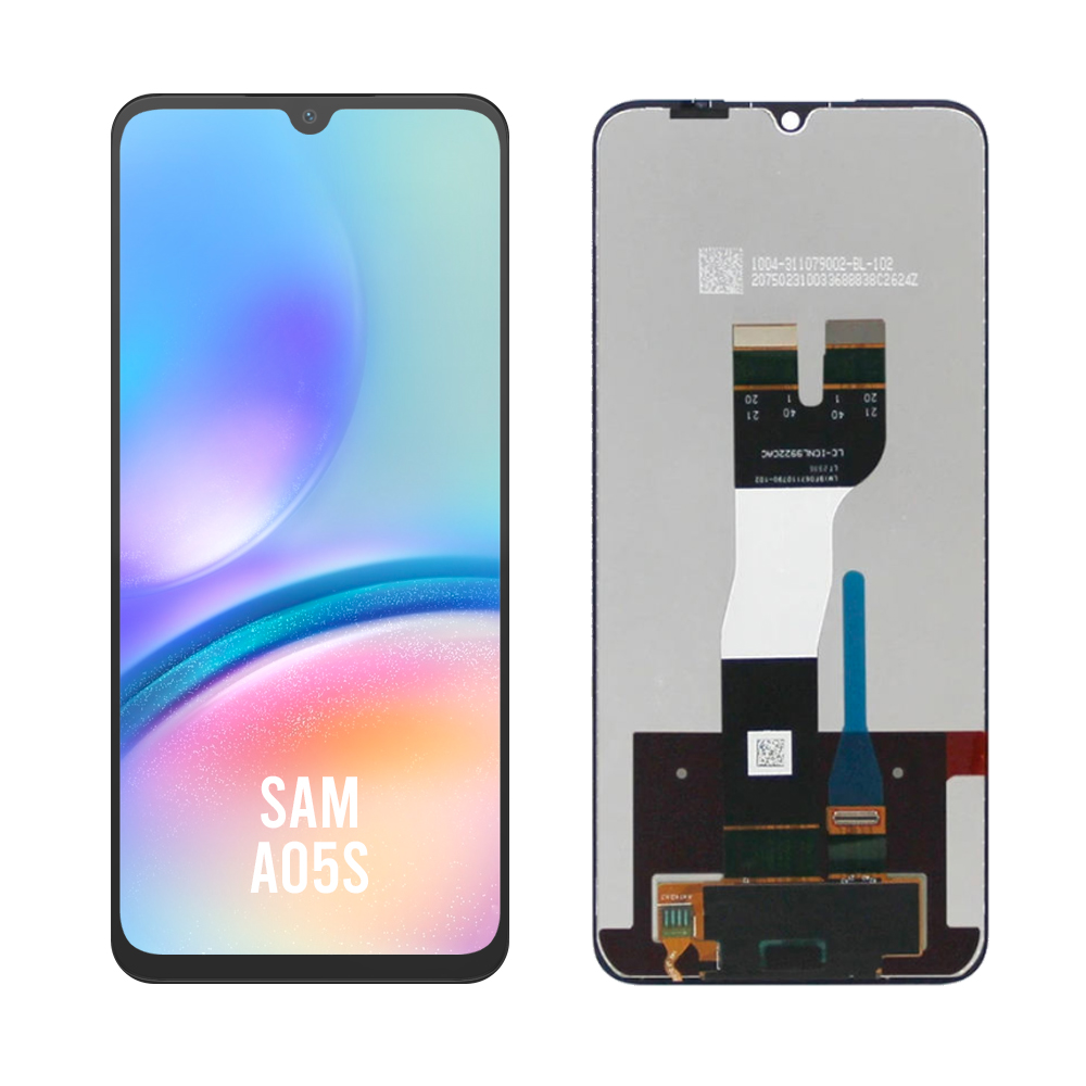 Samsung A05S Screen