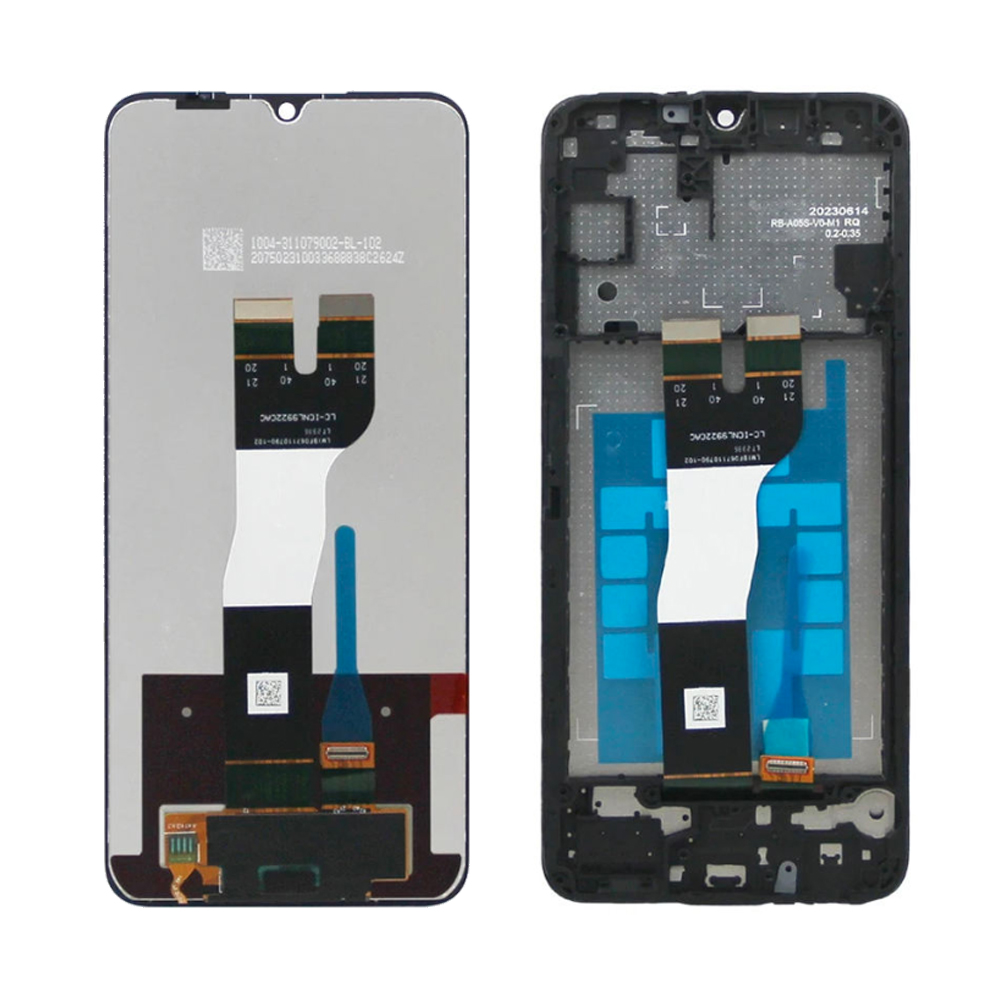 Samsung A05S Screen