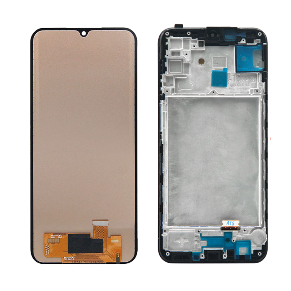 Samsung A15 Screen