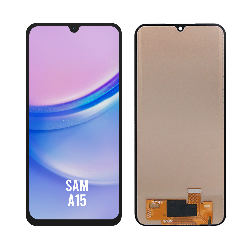 Samsung A15 Screen