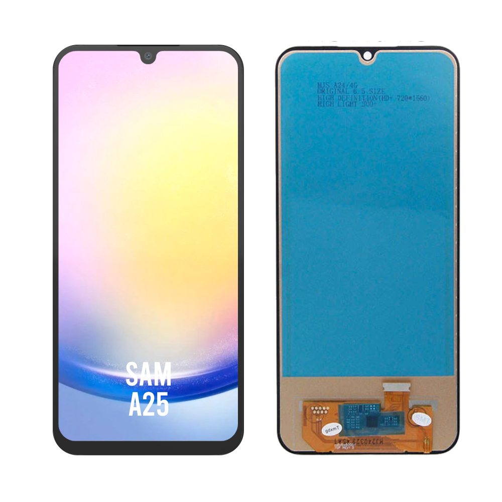 Samsung A25 Screen