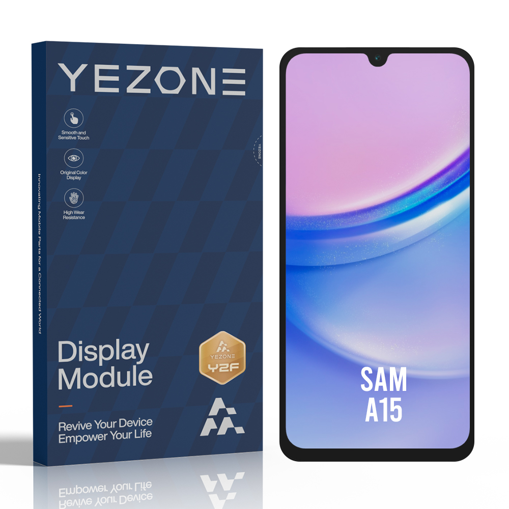 Samsung A15 Screen