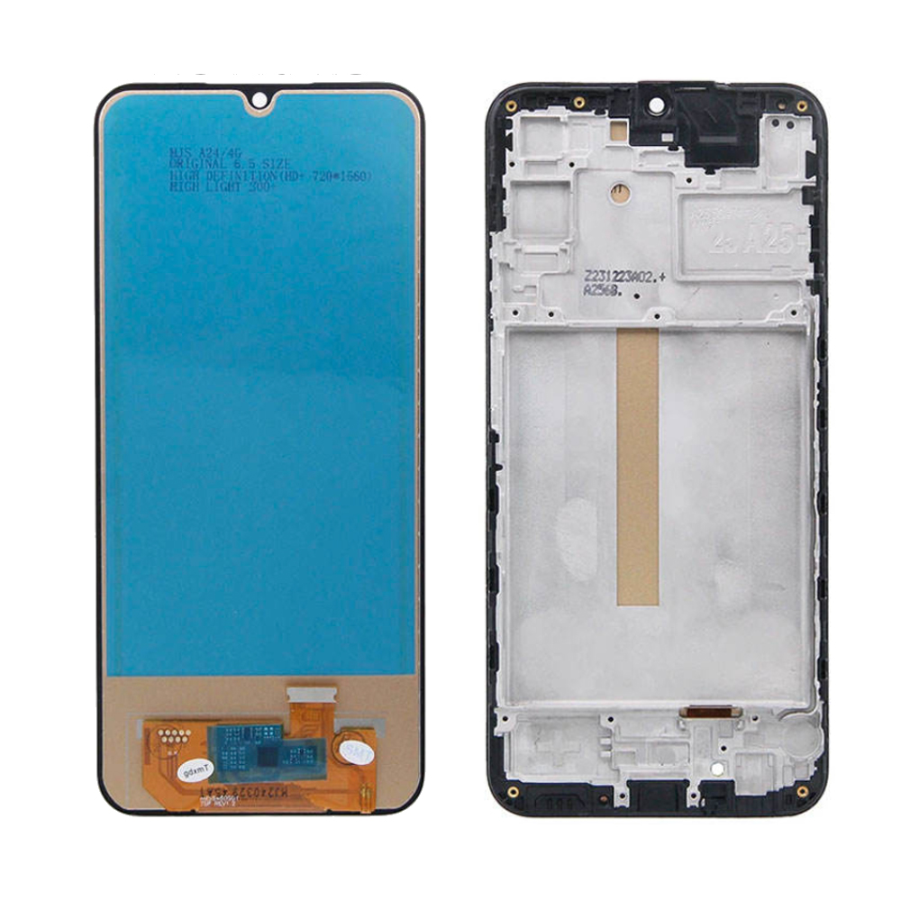 Samsung A25 Screen