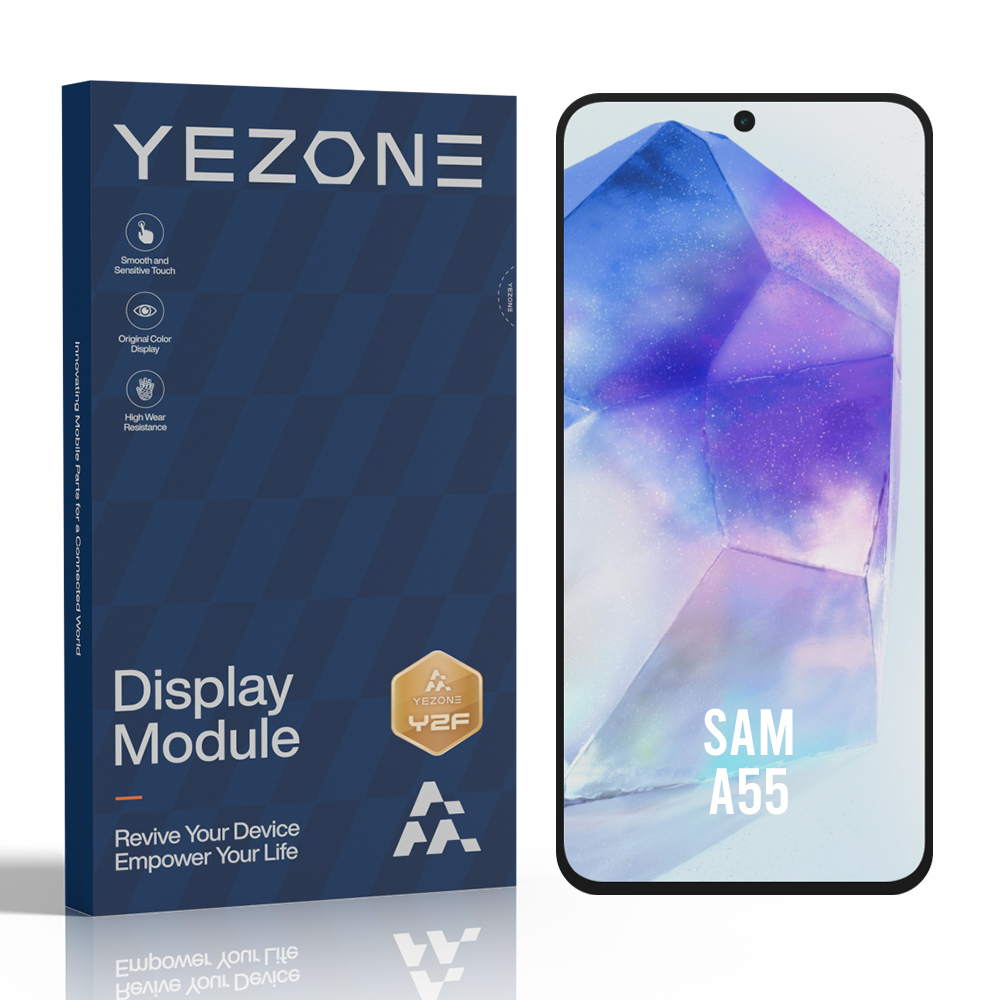Samsung A55 Screen