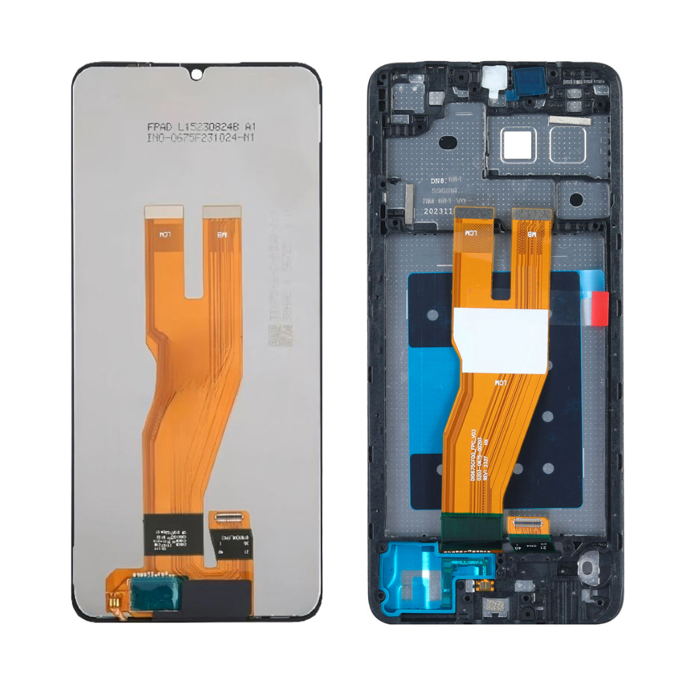 Samsung A05 Screen